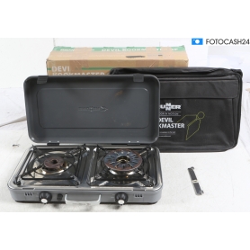 Brunner Devil Kookmaster GP Gaskocher, 50mbar (286008)