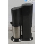 SodaStream Crystal 3.0 Trinkwassersprudler Wassersprudler 615ml schwarz (286018)