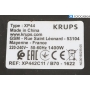 Krups Virtuoso XP442C11 (286030)