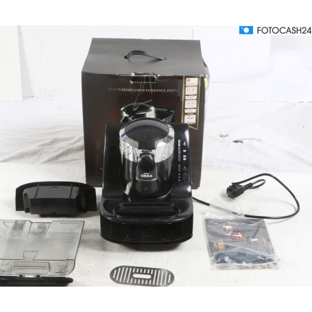 Arzum OK002 Schwarz Mokkamaschine (286031)