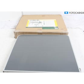 Brunner Flatpack 4 Campingtisch, 120x60 H70cm, grau (286033)
