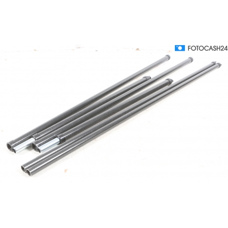 Dorema FTP Frame Gestänge Vorzeltgestänge 30/25mm Gr. 10-14 Fiberglas Camping Outdoor (286037)