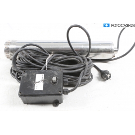 Renkforce 1210395 Tiefbrunnenpumpe 4500 l/h 60 m (286045)