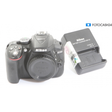 Nikon D5300 (286064)