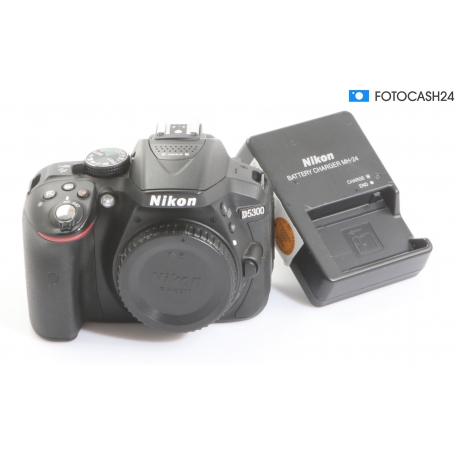 Nikon D5300 (286067)