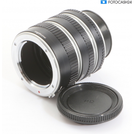 Minolta Zwischenringe Satz Extension Tubes 14 / 21 / 28 mm (286069)