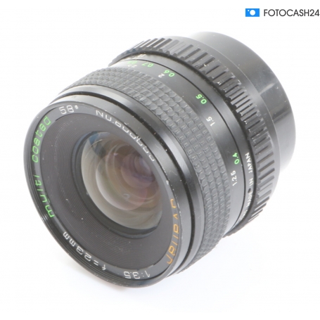 Avanar 3,5/23 Multi Coated Yashica / Contax (286079)