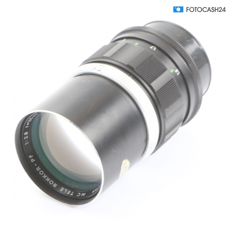 Minolta MC 2,8/135 Rokkor PF (286081)