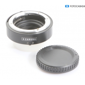 Caruba 20 mm Macro Ring für Nikon N-AF (286086)
