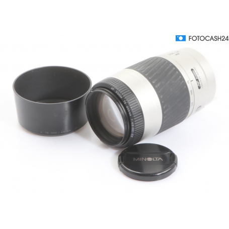 Minolta AF 4,5-5,6/75-300 (286087)