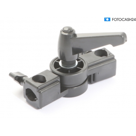 Stativ Stativzubehör Adapter Klemme Gelenkarm Winkel (286109)