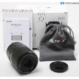 Viltrox AF 1,8/35 Z Objektiv für Nikon Z-Mount (286123)
