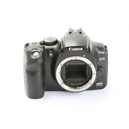 Canon EOS 300D (286778)