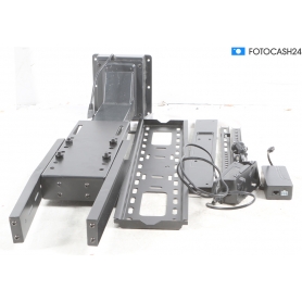 My Wall HP 33-2 L TV-Wandhalterung 37-65" starr höhenverstellbar schwarz (283210)