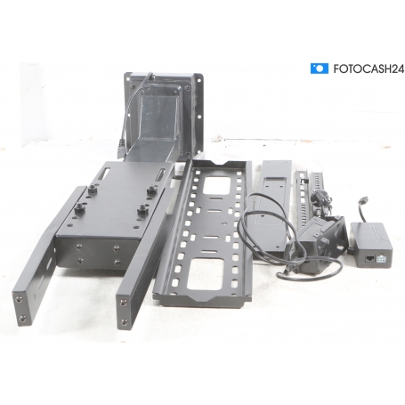 My Wall HP 33-2 L TV-Wandhalterung 37-65" starr höhenverstellbar schwarz (283210)