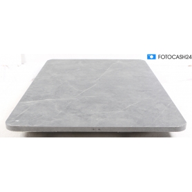 Isabella Leichter Campingtisch, 68x100cm, anthrazit (284373)