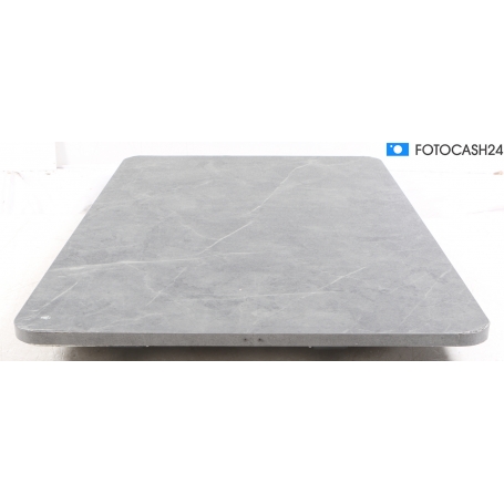 Isabella Leichter Campingtisch, 68x100cm, anthrazit (284373)