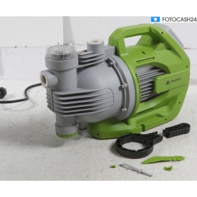 TOOLCRAFT GARTENFILTERPUMPE, 7.000L/H, (285002)