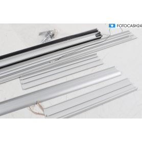 Horrex Fliegenschutztür 1750x650mm Camping Wohnwagen Wohnmobil hellgrau (285168)