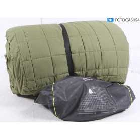 Outwell Dreamland Luftbett mit Auflage, 190x135x12cm, grün (285670)