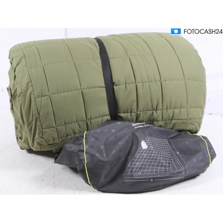 Outwell Dreamland Luftbett mit Auflage, 190x135x12cm, grün (285670)