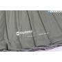 Outwell Dreamhaven Double Liegematte Schlafmatratze Gästebett Camping selbstaufblasend 200x140x10cm grün (285676)