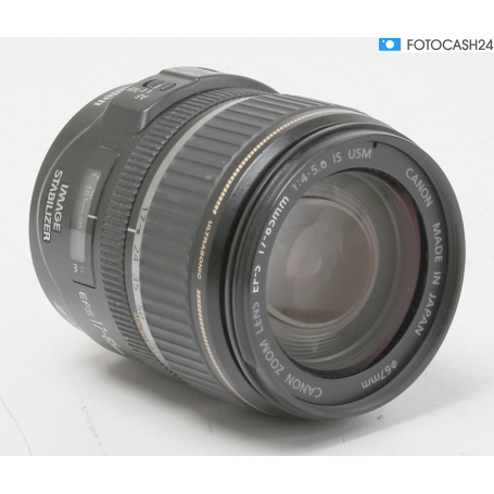 Canon EF-S 4,0-5,6/17-85 IS USM (286205)