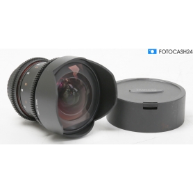 Samyang VDSLR 3,1/14 T ED AS IF UMC II Sony FE-Mount (286211)