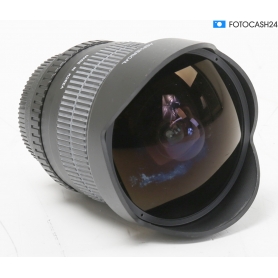 Samyang AE 3,5/8 Fisheye CS NI/AI (286212)