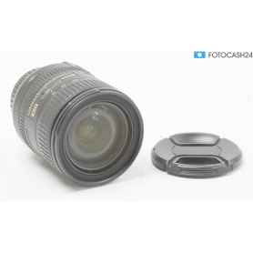 Nikon AF-S 3,5-5,6/16-85 G ED VR DX (286217)
