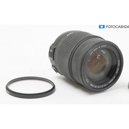 Sigma EX 3,5-6,3/18-250 DC OS HSM Makro NI/AF D (286223)