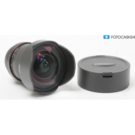 Walimex Pro UMC 2,8/14 ED AS IF C/EF (286224)