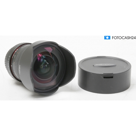 Walimex Pro UMC 2,8/14 ED AS IF C/EF (286224)