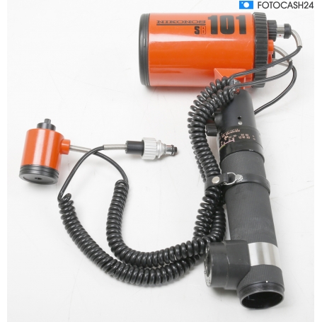 Nikon Nikonos SB-101 Unterwasser Blitz (286225)