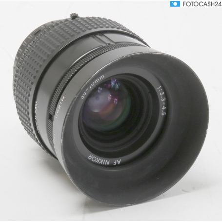 Nikon AF 3,3-4,5/35-70 (286227)