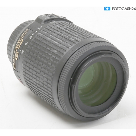 Nikon AF-S 4,0-5,6/55-200 G ED VR DX (286230)