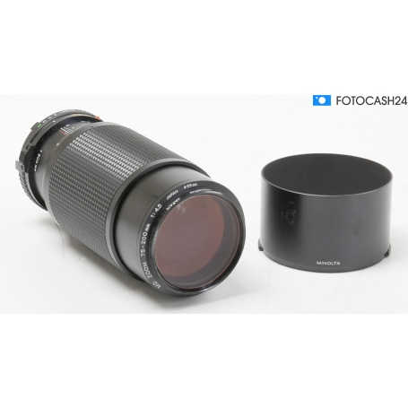 Minolta MD 4,5/75-200 (286239)