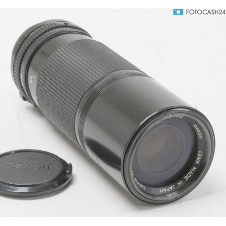 Weltblick 5,6/100-200 für Canon FD (286243)