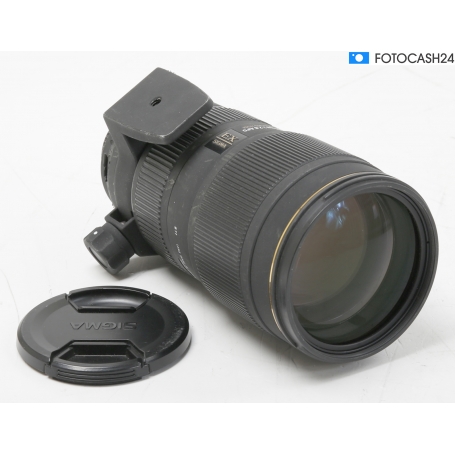 Sigma EX 2,8/70-200 APO DG Makro HSM NI/AF (286245)