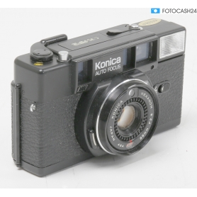 Konica C35 mit Hexanon 2,8/38 (286252)