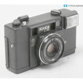 Konica C35 mit Hexanon 2,8/38 (286254)