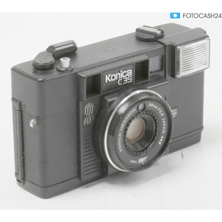 Konica C35 mit Hexanon 2,8/38 (286254)