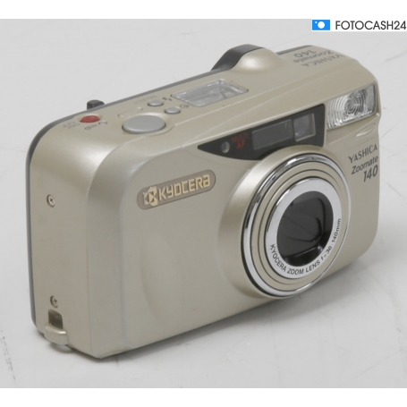 Kyocera Yashica Zoomate 140 (286255)