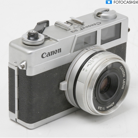 Canon Canonet 28 Kamera (286258)