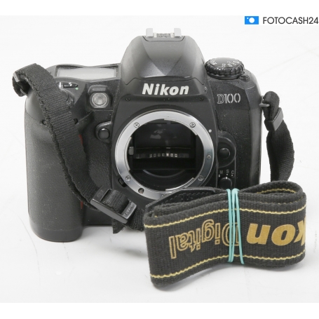 Nikon D100 (286273)