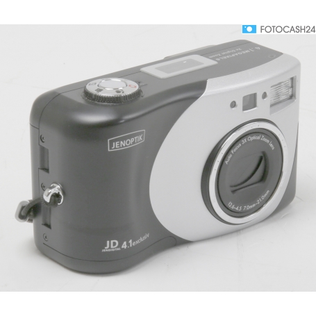 Jenoptik JD Jendigital 4.1MP (286277)