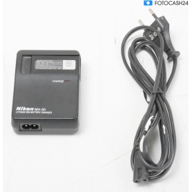 Nikon Ladegerät MH-50 mit EN-EL1 (286279)