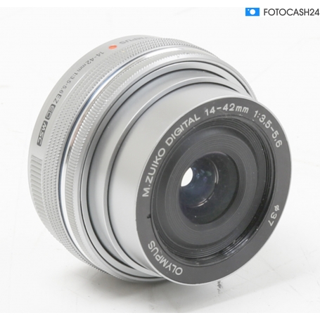 Olympus M.Zuiko Digital 3,5-5,6/14-42 EZ ED MSC Black (286285)