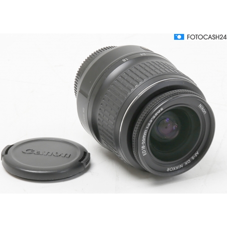 Nikon AF-S 3,5-5,6/18-55 G ED DX II (286289)