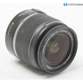 Canon EF-S 3,5-5,6/18-55 IS (286292)
